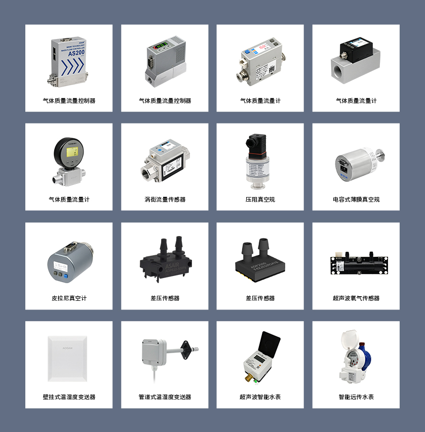 流量計(jì)、真空計(jì)