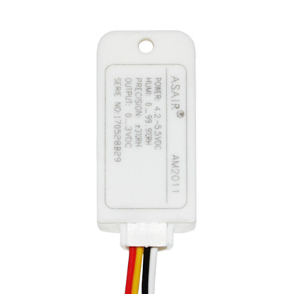 AM2011 temperature and humidity sensor(Discontinued，Replaced By AM1011A)