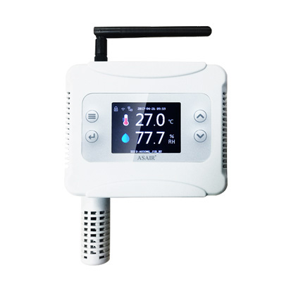 AW5145W Wifi temperature and humidity transmitter